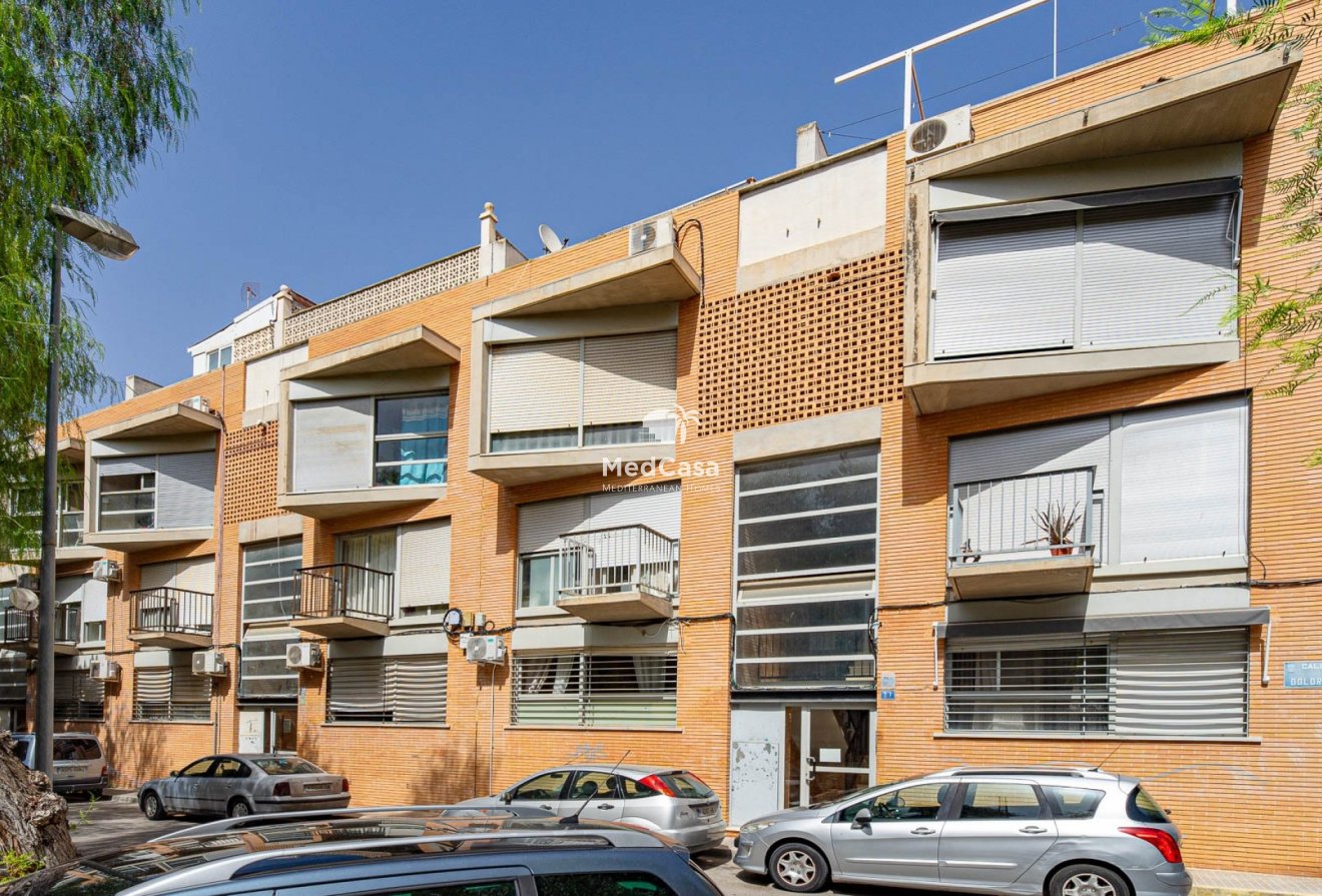 Segunda mano - Apartamento -
Ciudad Quesada - Rojales