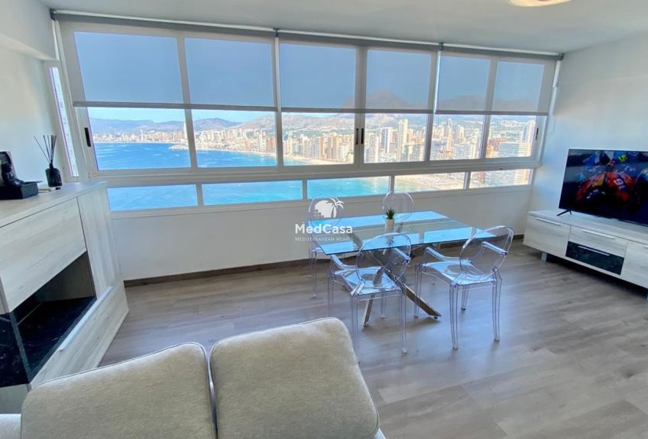 Segunda mano - Apartamento -
Benidorm - Rincón de Loix