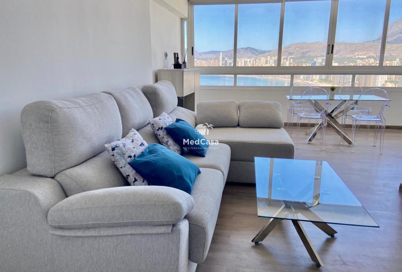 Segunda mano - Apartamento -
Benidorm - Rincón de Loix