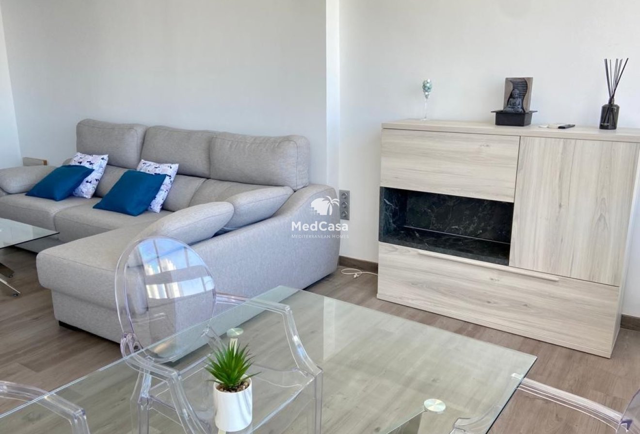 Segunda mano - Apartamento -
Benidorm - Rincón de Loix