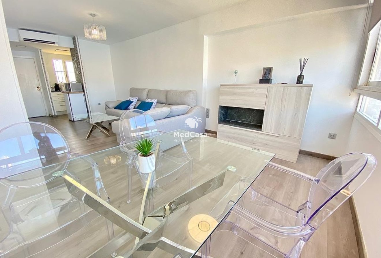 Segunda mano - Apartamento -
Benidorm - Rincón de Loix