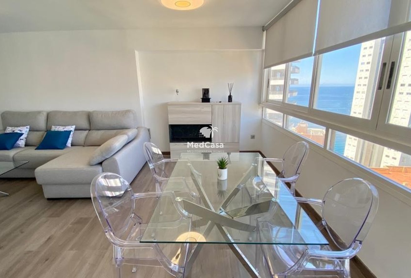 Segunda mano - Apartamento -
Benidorm - Rincón de Loix