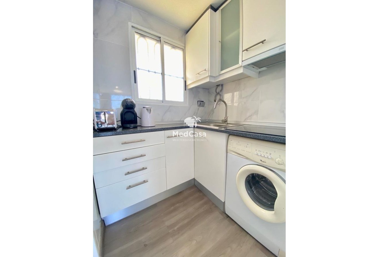 Segunda mano - Apartamento -
Benidorm - Rincón de Loix
