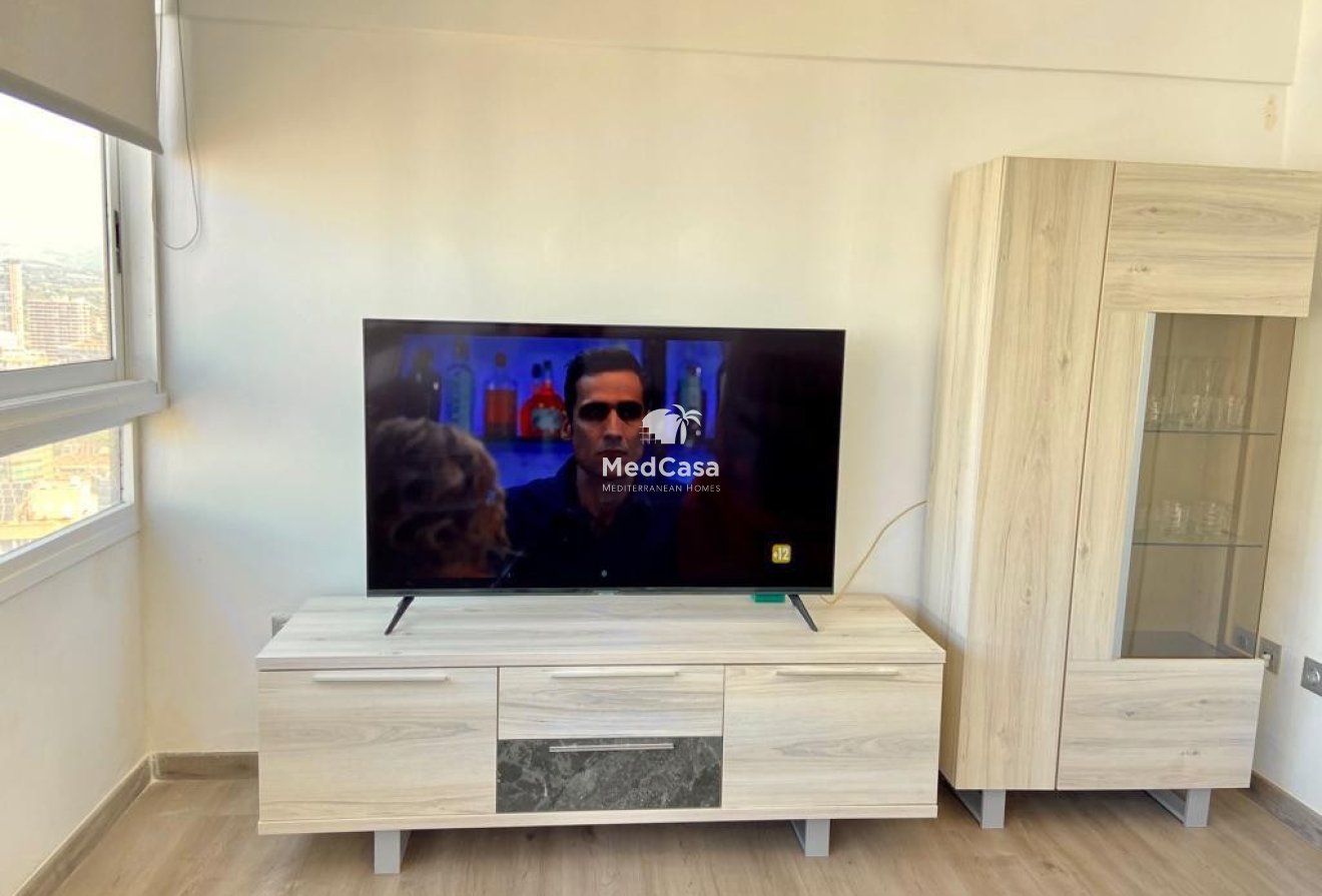 Segunda mano - Apartamento -
Benidorm - Rincón de Loix