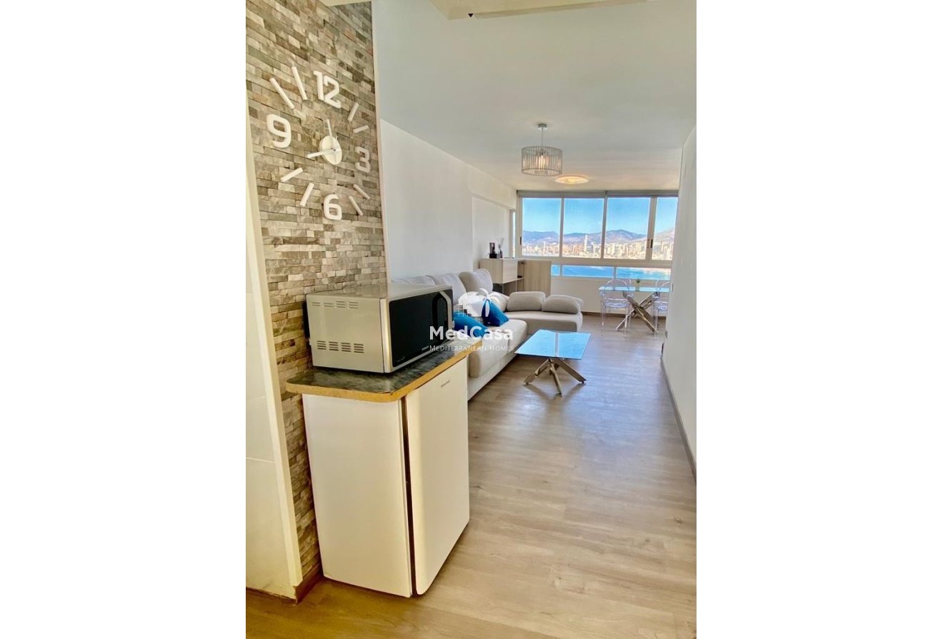Segunda mano - Apartamento -
Benidorm - Rincón de Loix