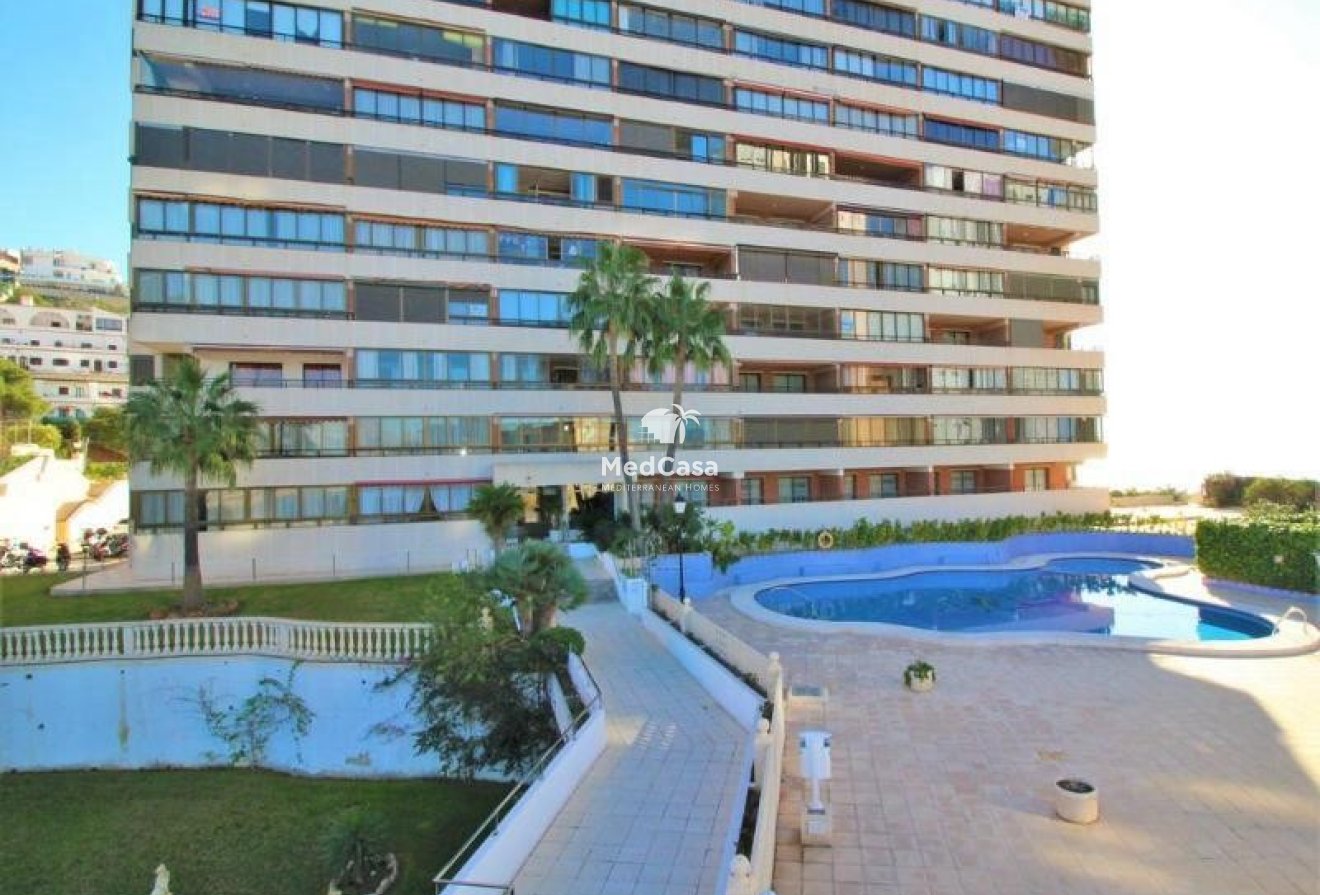 Segunda mano - Apartamento -
Benidorm - Rincón de Loix