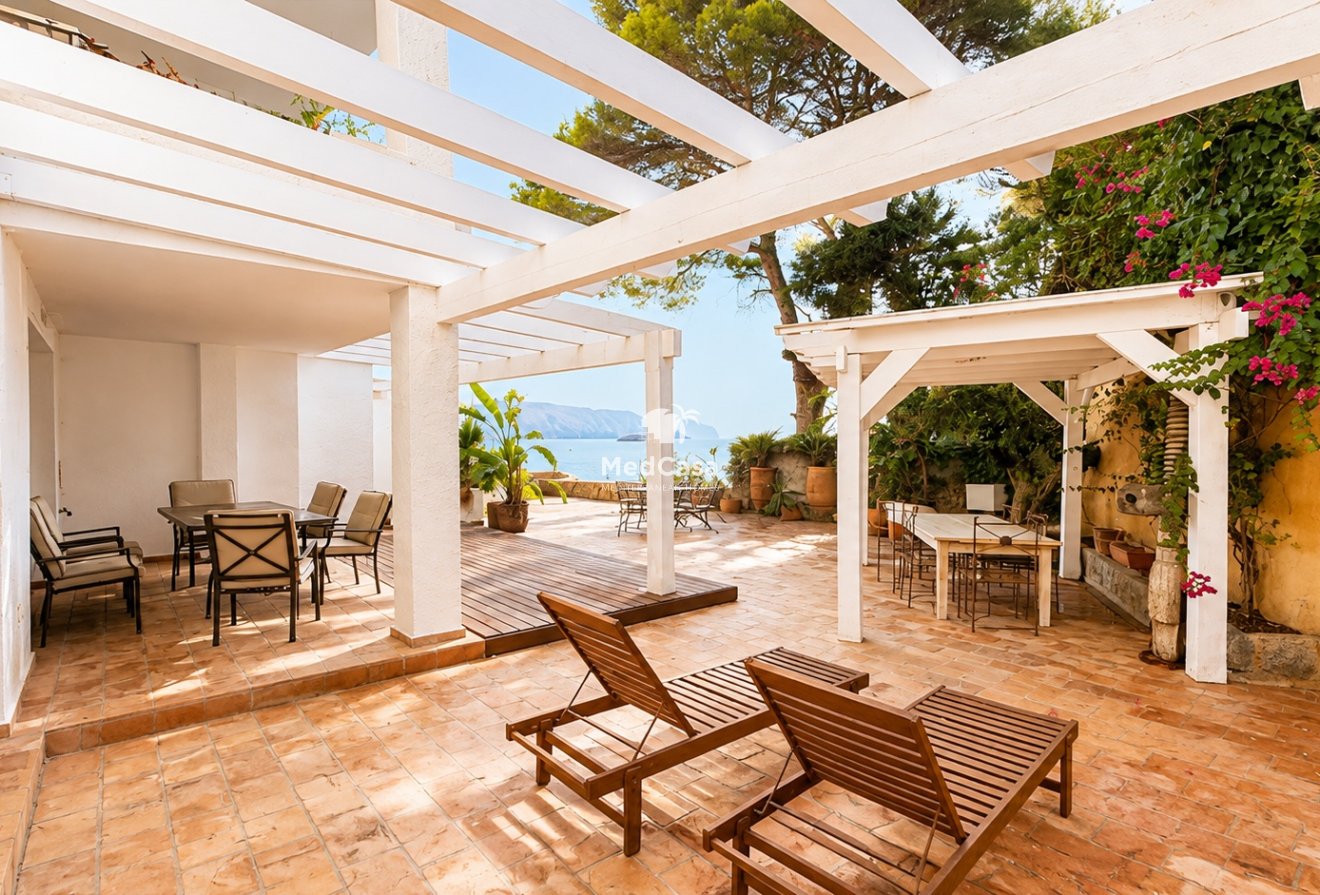 Segunda mano - Adosado -
Altea