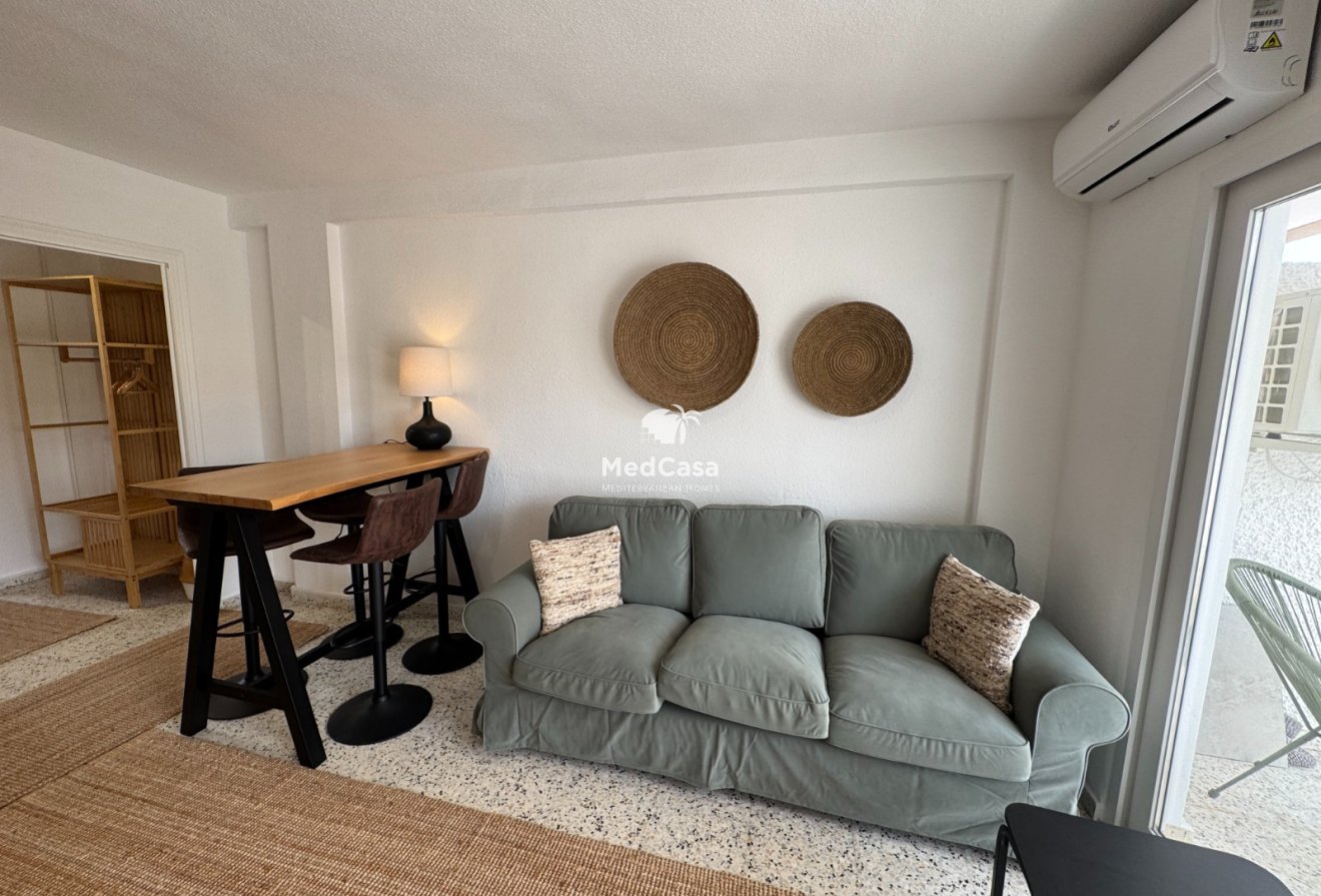 Resale - Apartment -
Guardamar del Segura - Pinomar