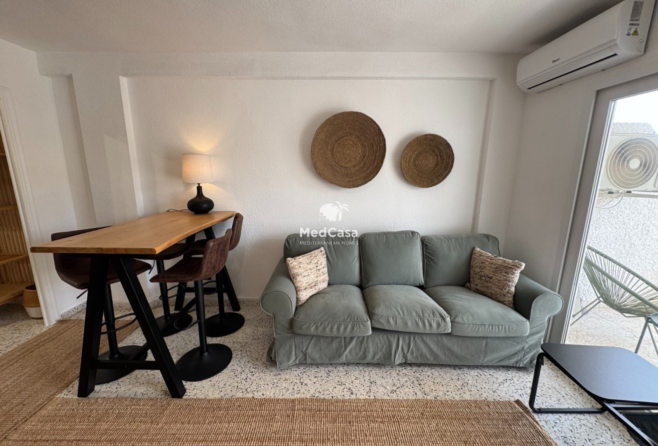 Resale - Apartment -
Guardamar del Segura - Pinomar