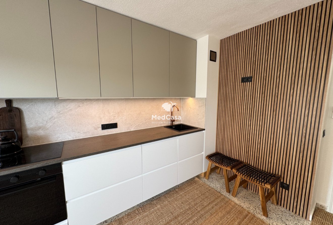 Resale - Apartment -
Guardamar del Segura - Pinomar