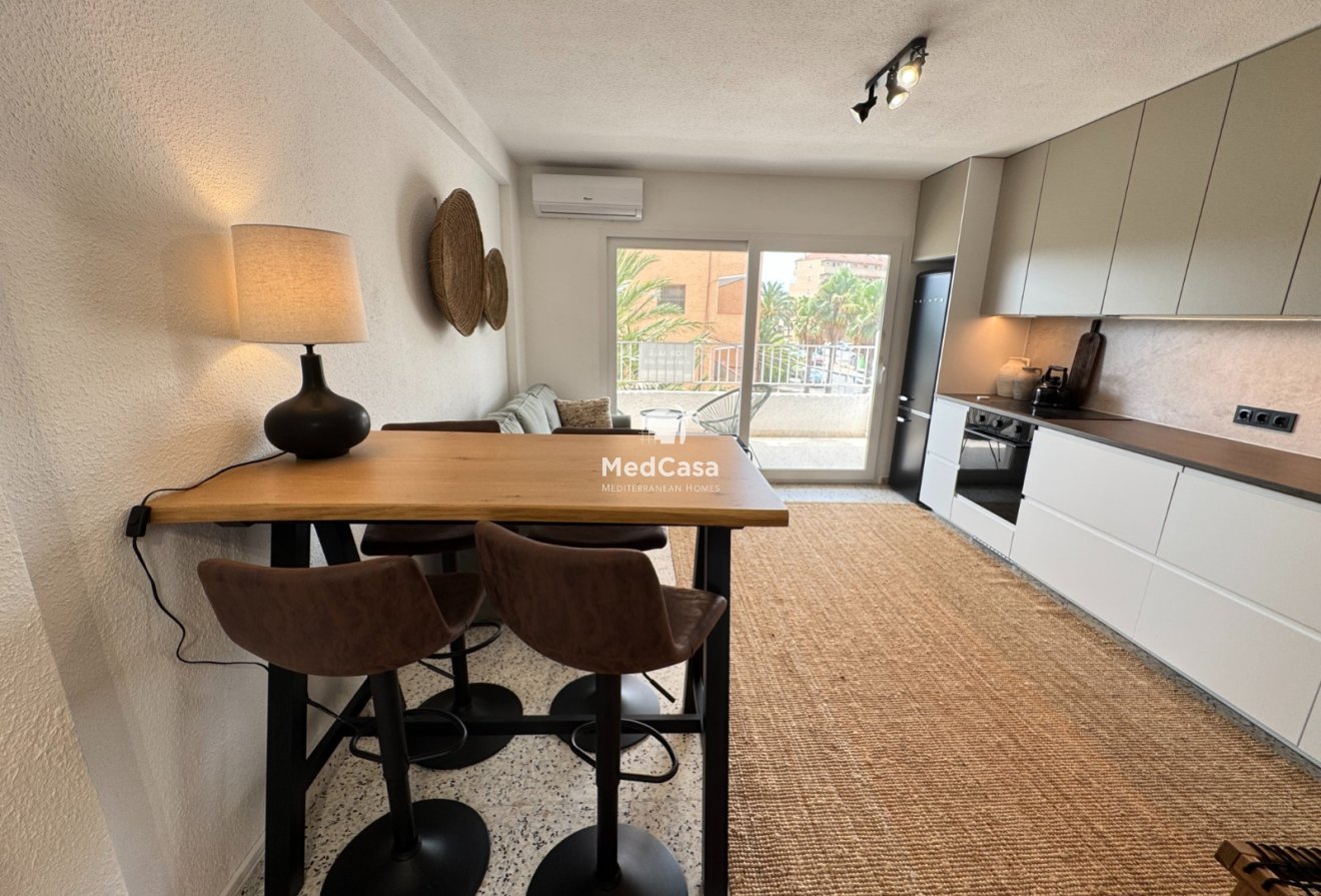 Resale - Apartment -
Guardamar del Segura - Pinomar