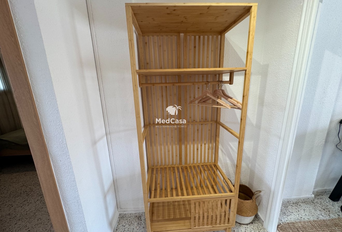 Resale - Apartment -
Guardamar del Segura - Pinomar