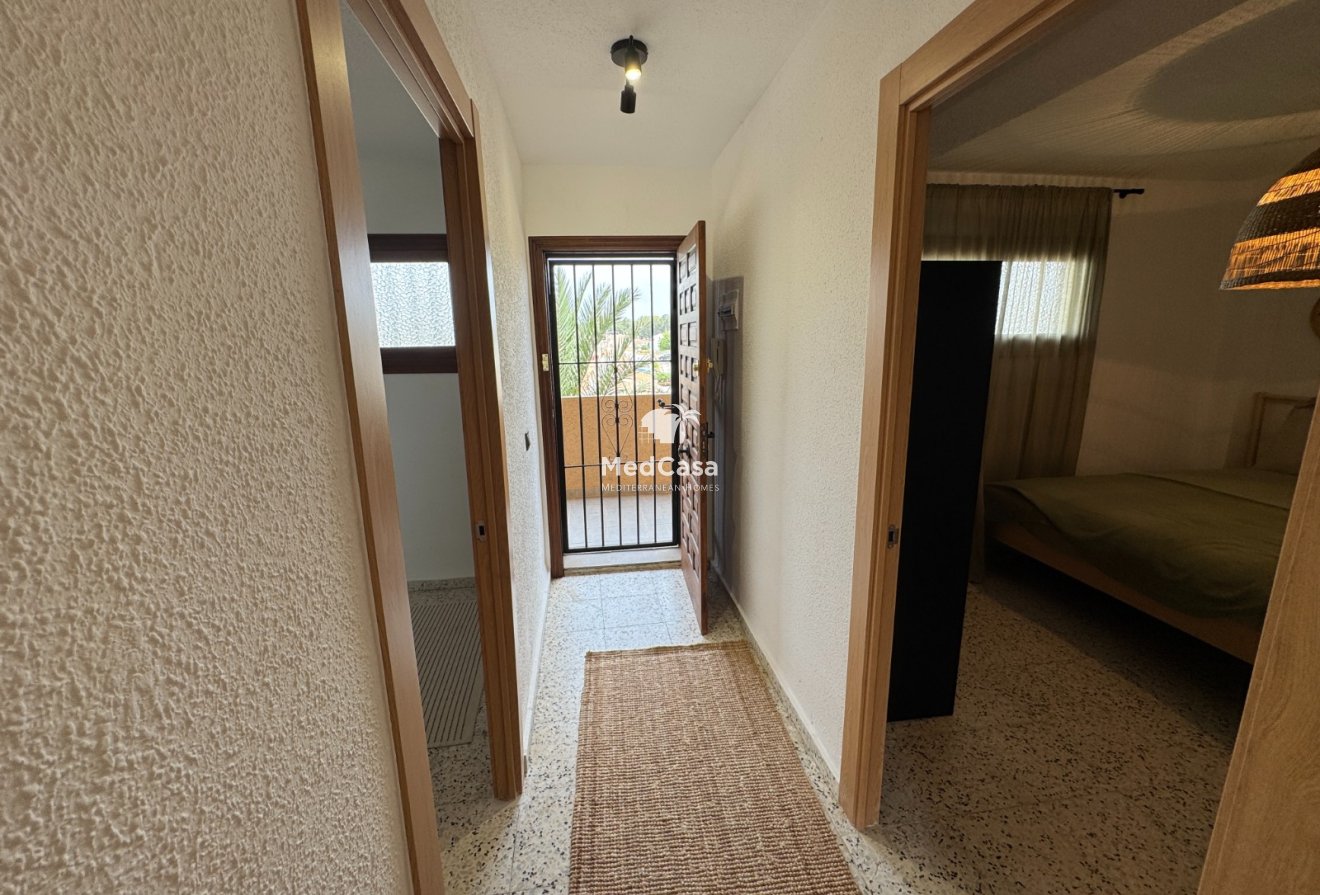 Resale - Apartment -
Guardamar del Segura - Pinomar