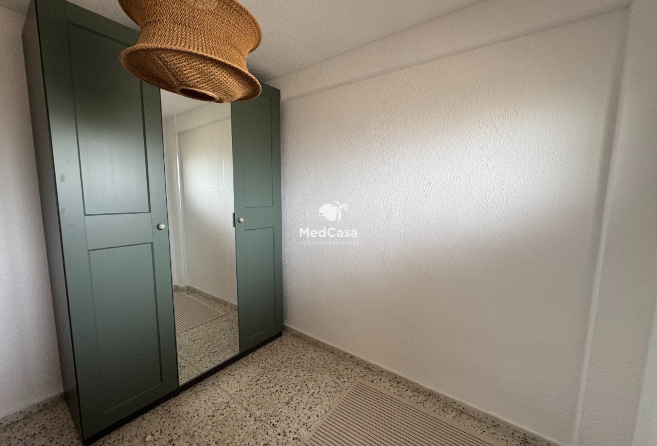 Resale - Apartment -
Guardamar del Segura - Pinomar