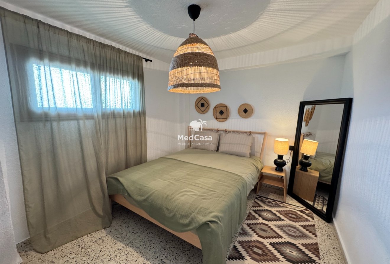 Resale - Apartment -
Guardamar del Segura - Pinomar