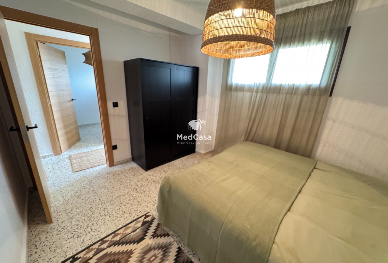 Resale - Apartment -
Guardamar del Segura - Pinomar