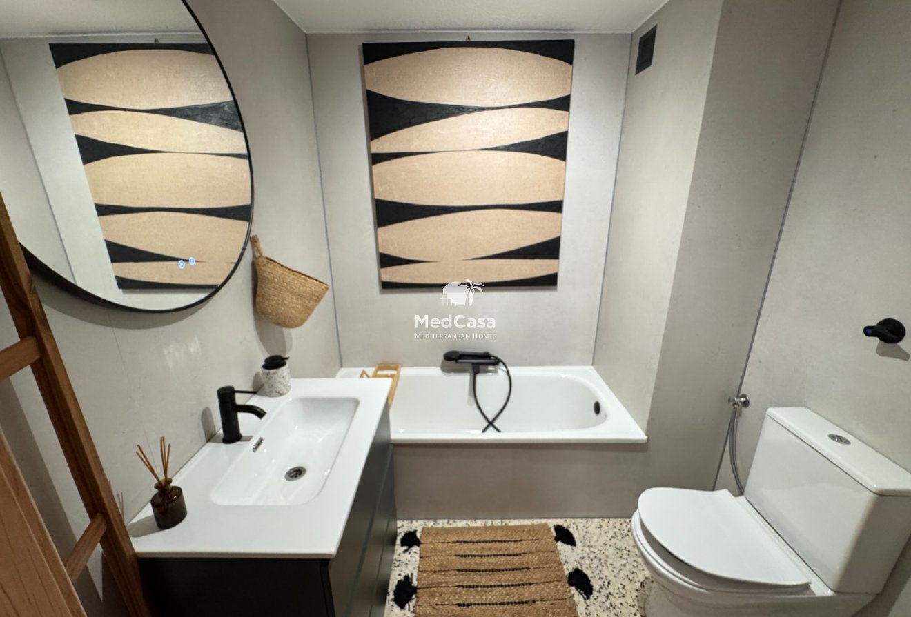Resale - Apartment -
Guardamar del Segura - Pinomar