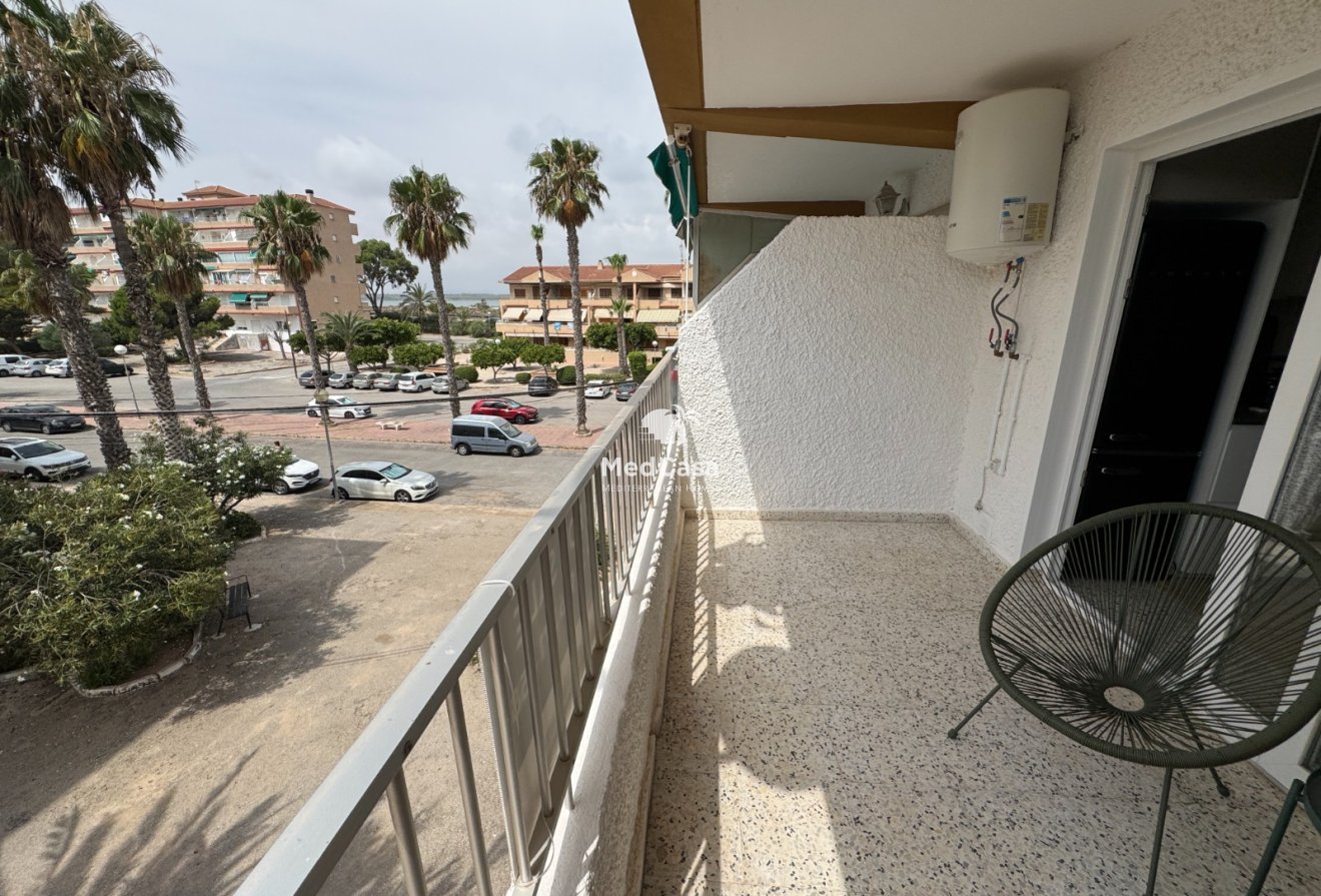 Resale - Apartment -
Guardamar del Segura - Pinomar