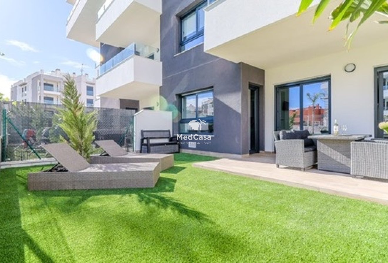 Segunda mano - Apartamento -
Orihuela Costa - Las Filipinas