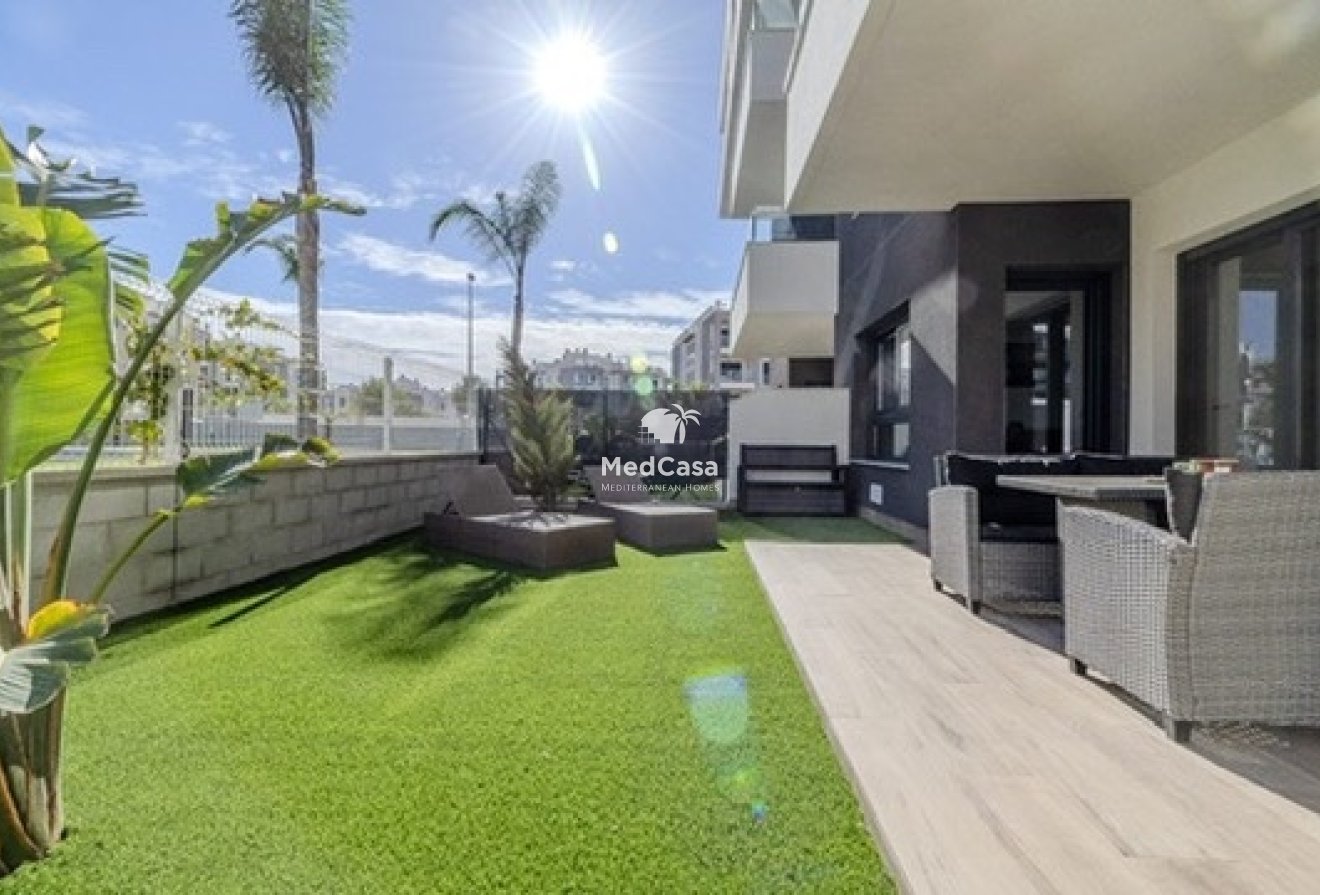 Segunda mano - Apartamento -
Orihuela Costa - Las Filipinas