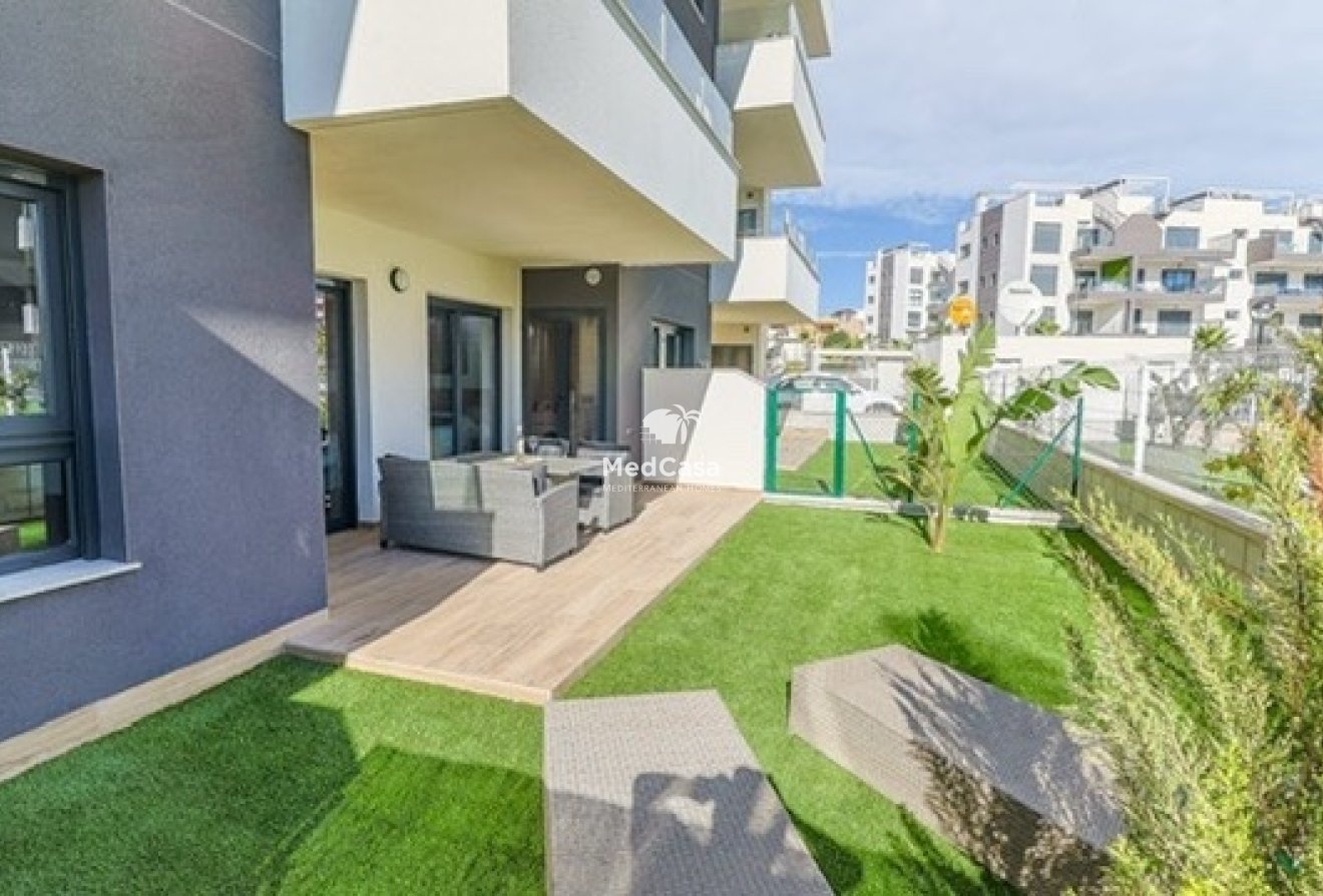 Segunda mano - Apartamento -
Orihuela Costa - Las Filipinas