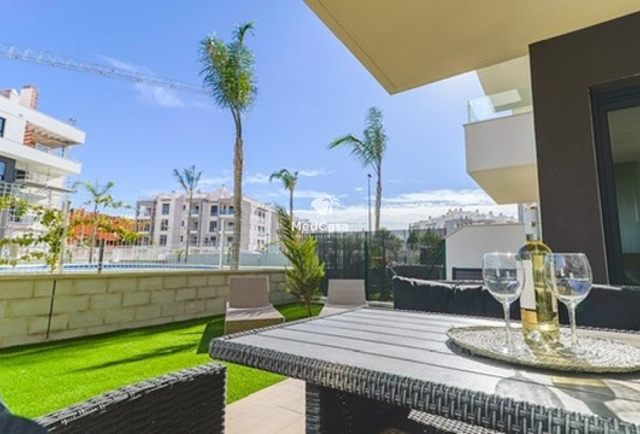 Segunda mano - Apartamento -
Orihuela Costa - Las Filipinas