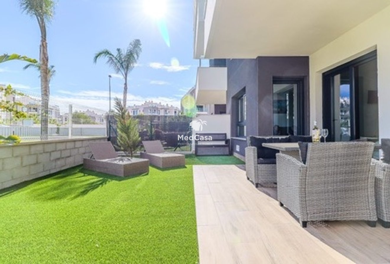 Segunda mano - Apartamento -
Orihuela Costa - Las Filipinas