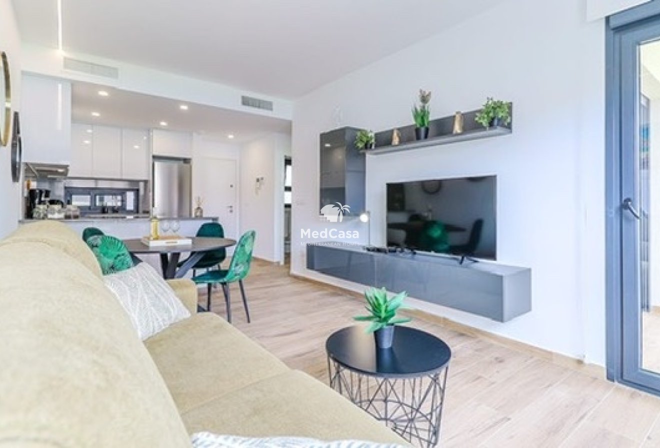 Segunda mano - Apartamento -
Orihuela Costa - Las Filipinas