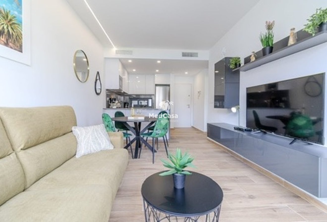 Segunda mano - Apartamento -
Orihuela Costa - Las Filipinas