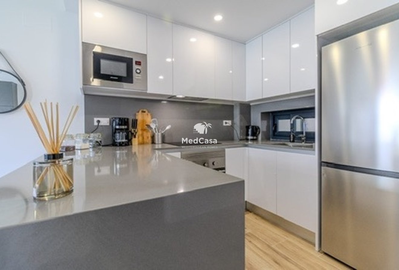 Segunda mano - Apartamento -
Orihuela Costa - Las Filipinas