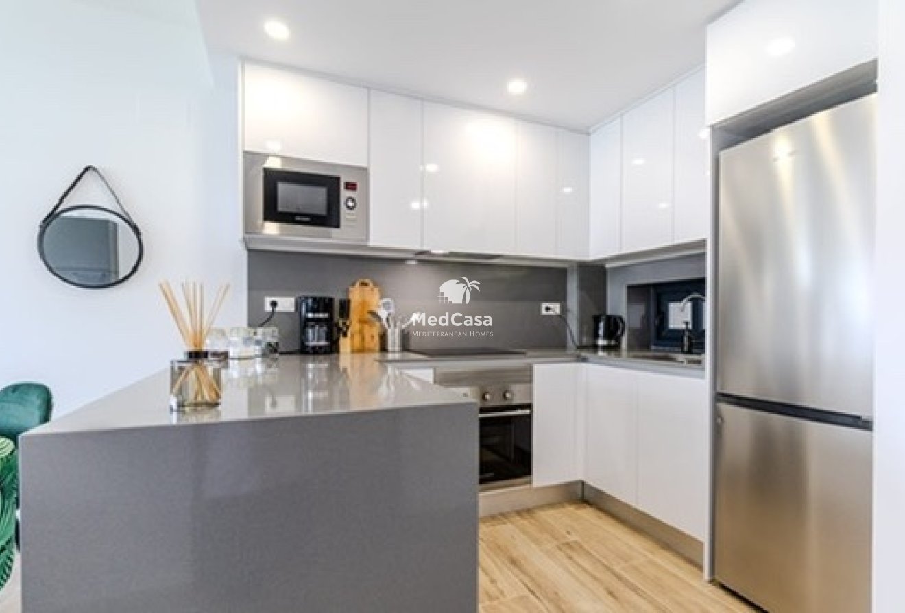 Segunda mano - Apartamento -
Orihuela Costa - Las Filipinas