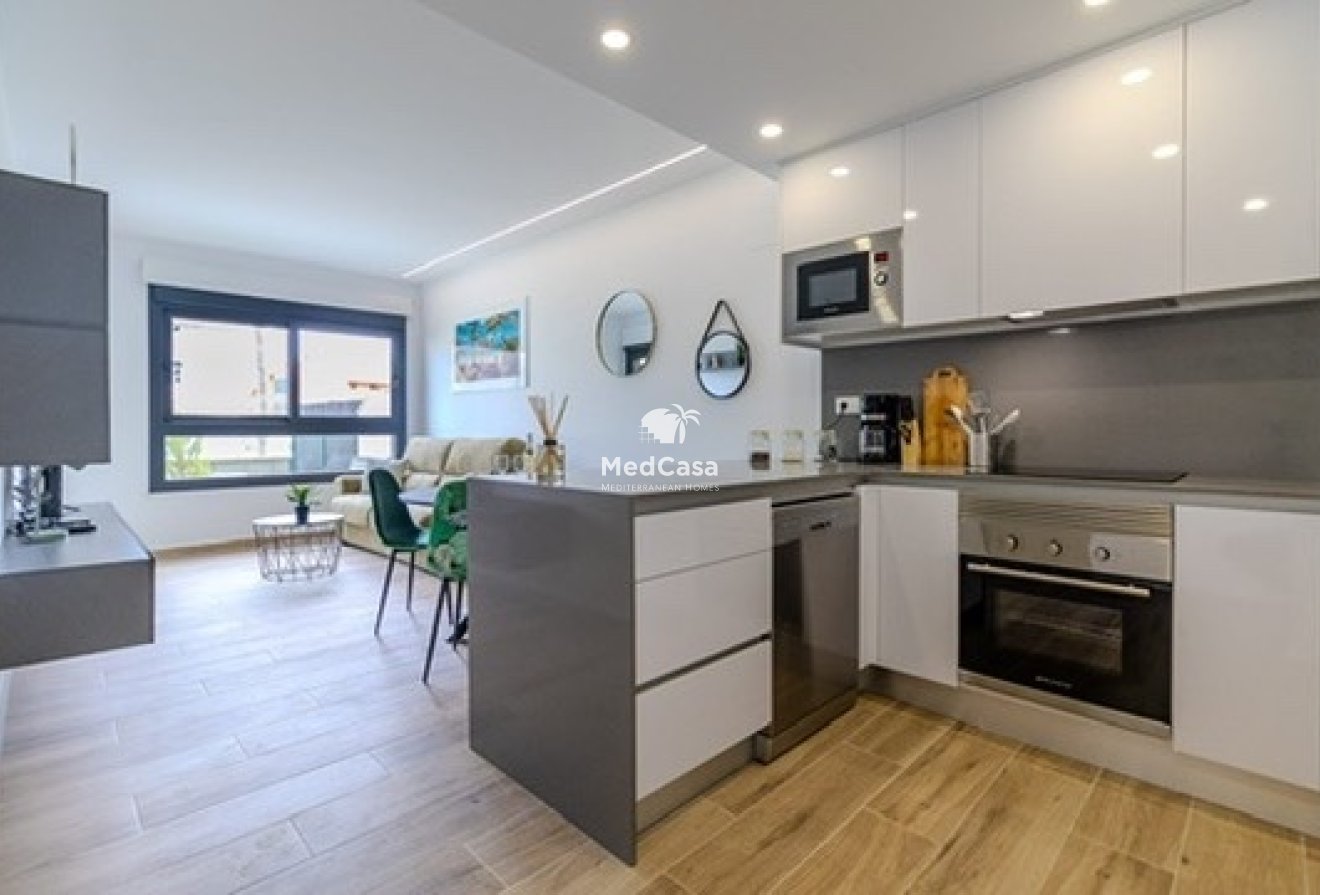 Segunda mano - Apartamento -
Orihuela Costa - Las Filipinas