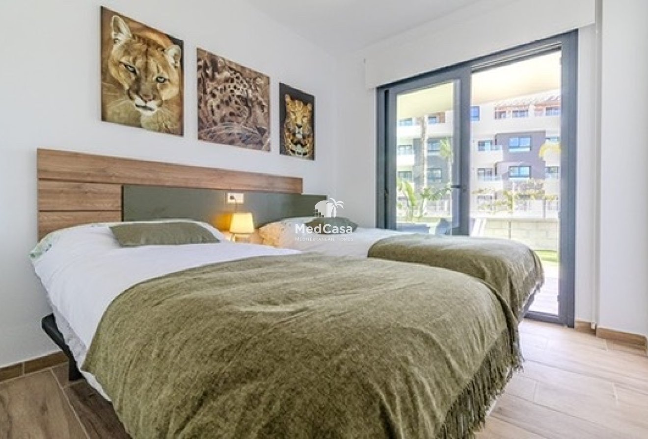 Segunda mano - Apartamento -
Orihuela Costa - Las Filipinas