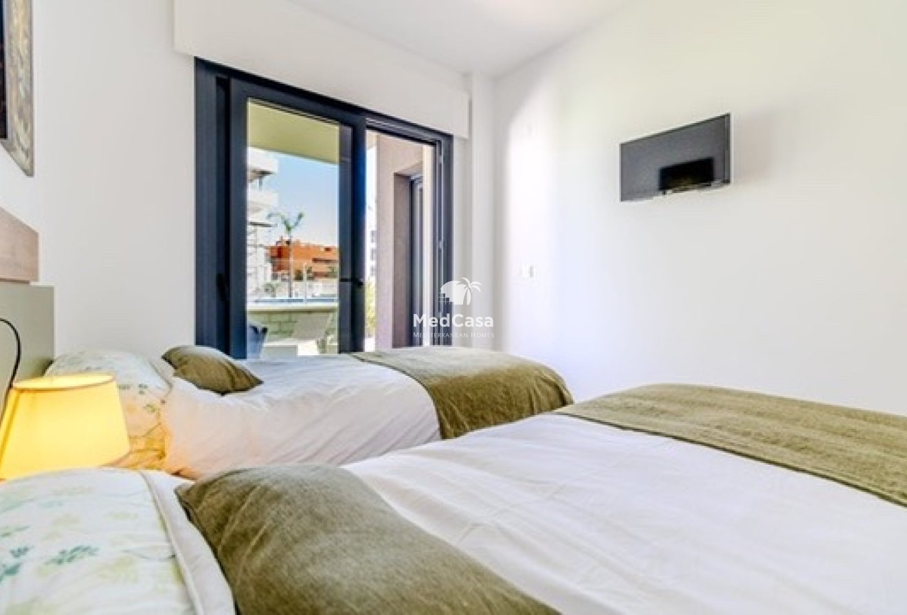 Segunda mano - Apartamento -
Orihuela Costa - Las Filipinas