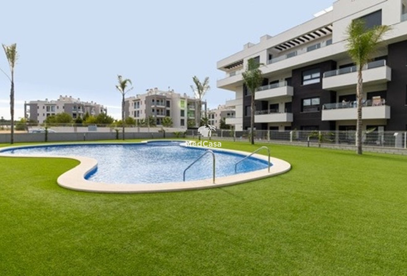 Segunda mano - Apartamento -
Orihuela Costa - Las Filipinas