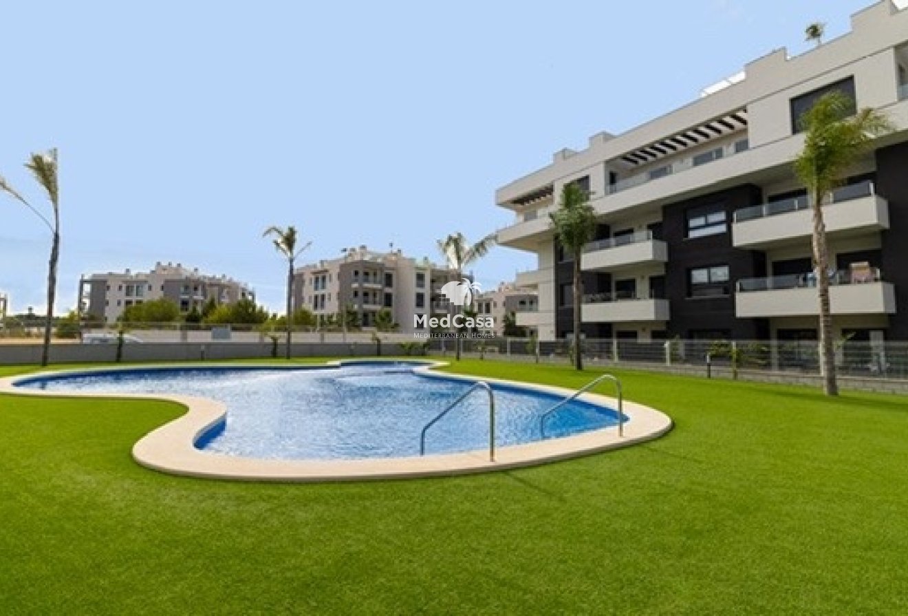 Segunda mano - Apartamento -
Orihuela Costa - Las Filipinas