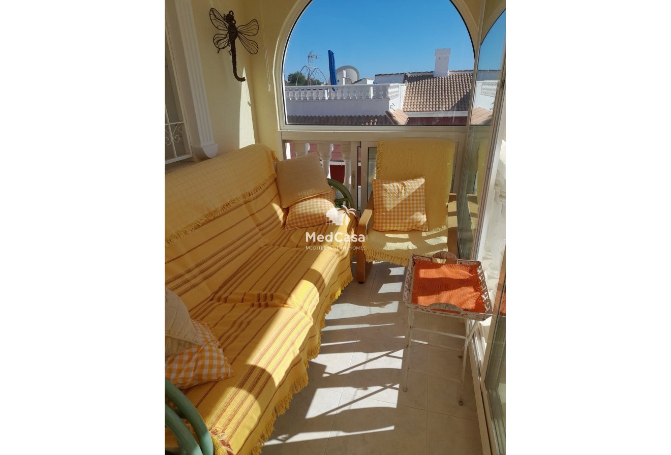 Resale - Townhouse -
Ciudad Quesada - La Fiesta
