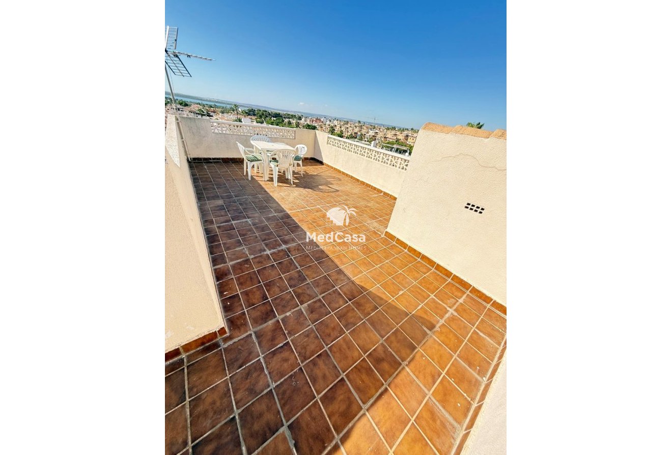 Resale - Townhouse -
Ciudad Quesada - La Fiesta