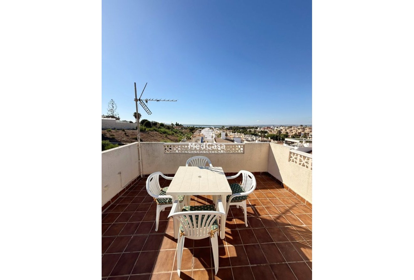 Resale - Townhouse -
Ciudad Quesada - La Fiesta