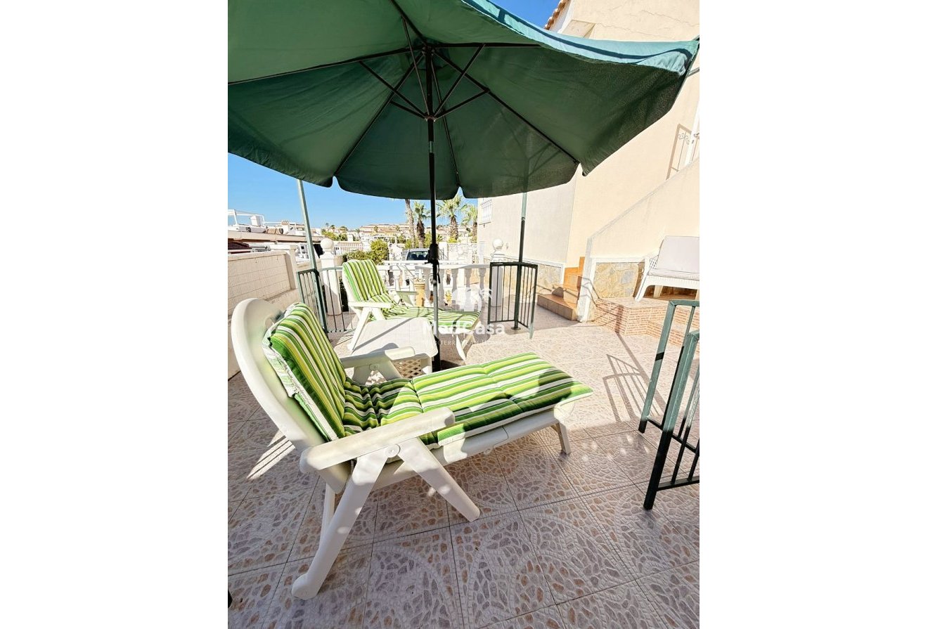 Resale - Townhouse -
Ciudad Quesada - La Fiesta