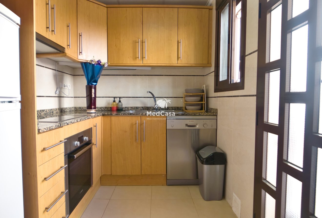 Resale - Townhouse -
Ciudad Quesada - Doña Pepa