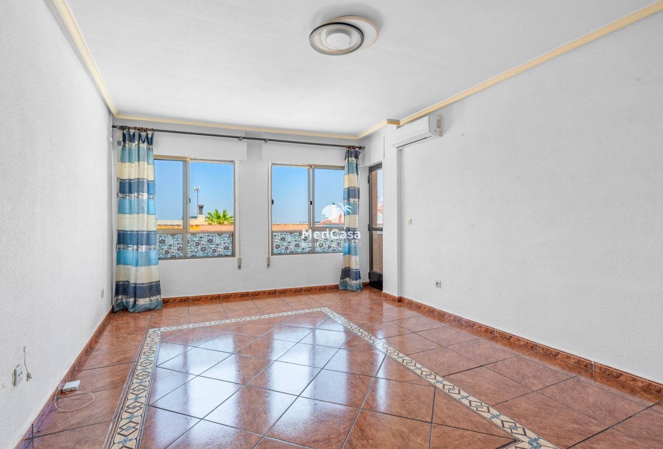 Segunda mano - Apartamento -
Benijofar