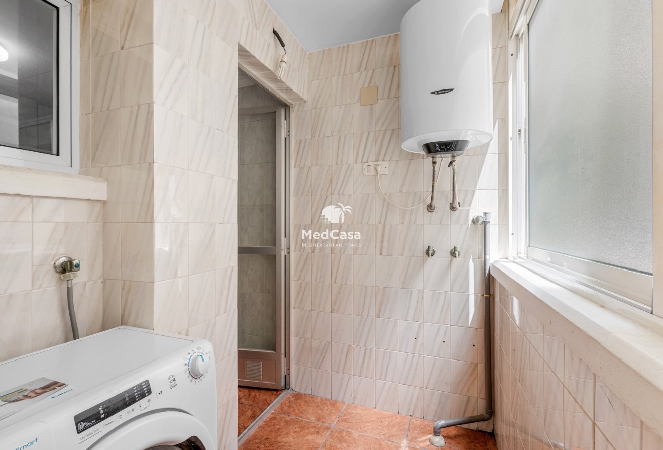 Segunda mano - Apartamento -
Benijofar