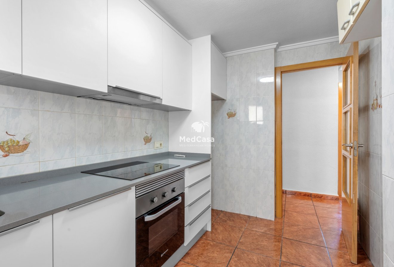 Segunda mano - Apartamento -
Benijofar