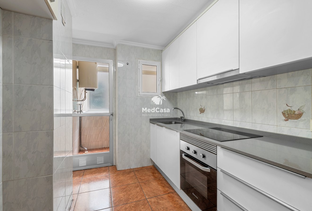 Segunda mano - Apartamento -
Benijofar