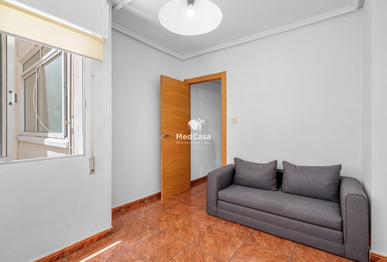Segunda mano - Apartamento -
Benijofar