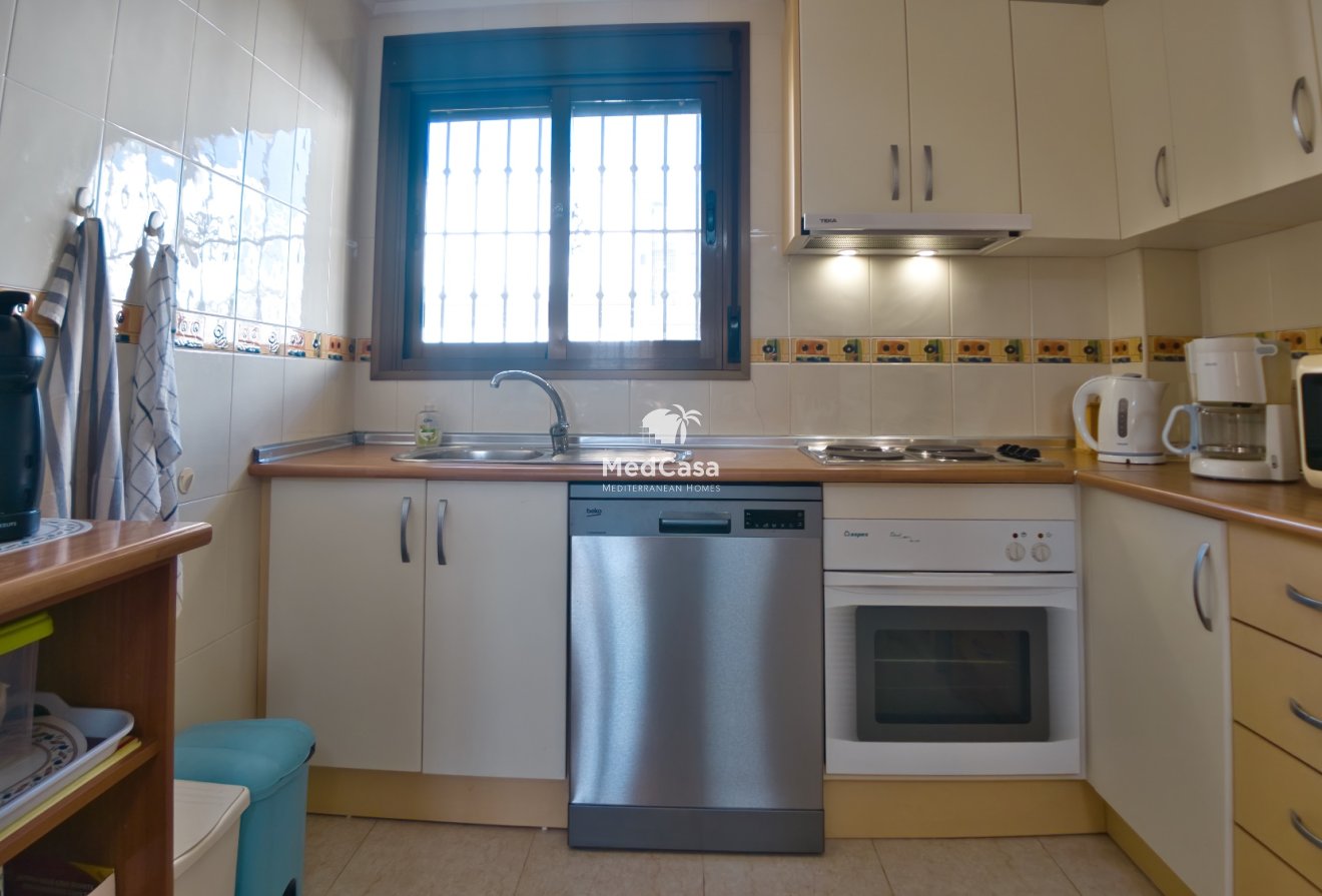 Segunda mano - Apartamento -
Ciudad Quesada - Doña Pepa
