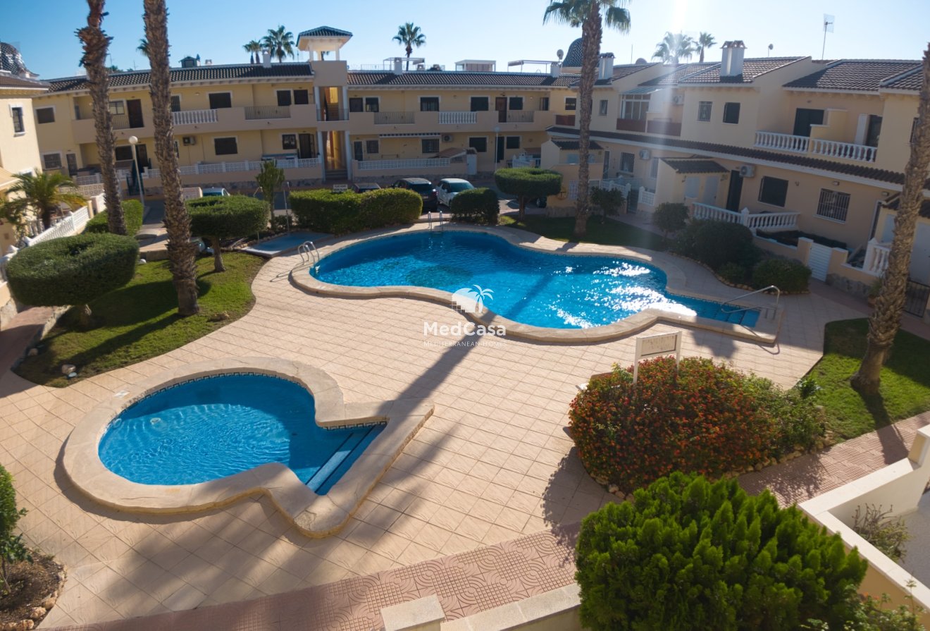 Segunda mano - Apartamento -
Ciudad Quesada - Doña Pepa