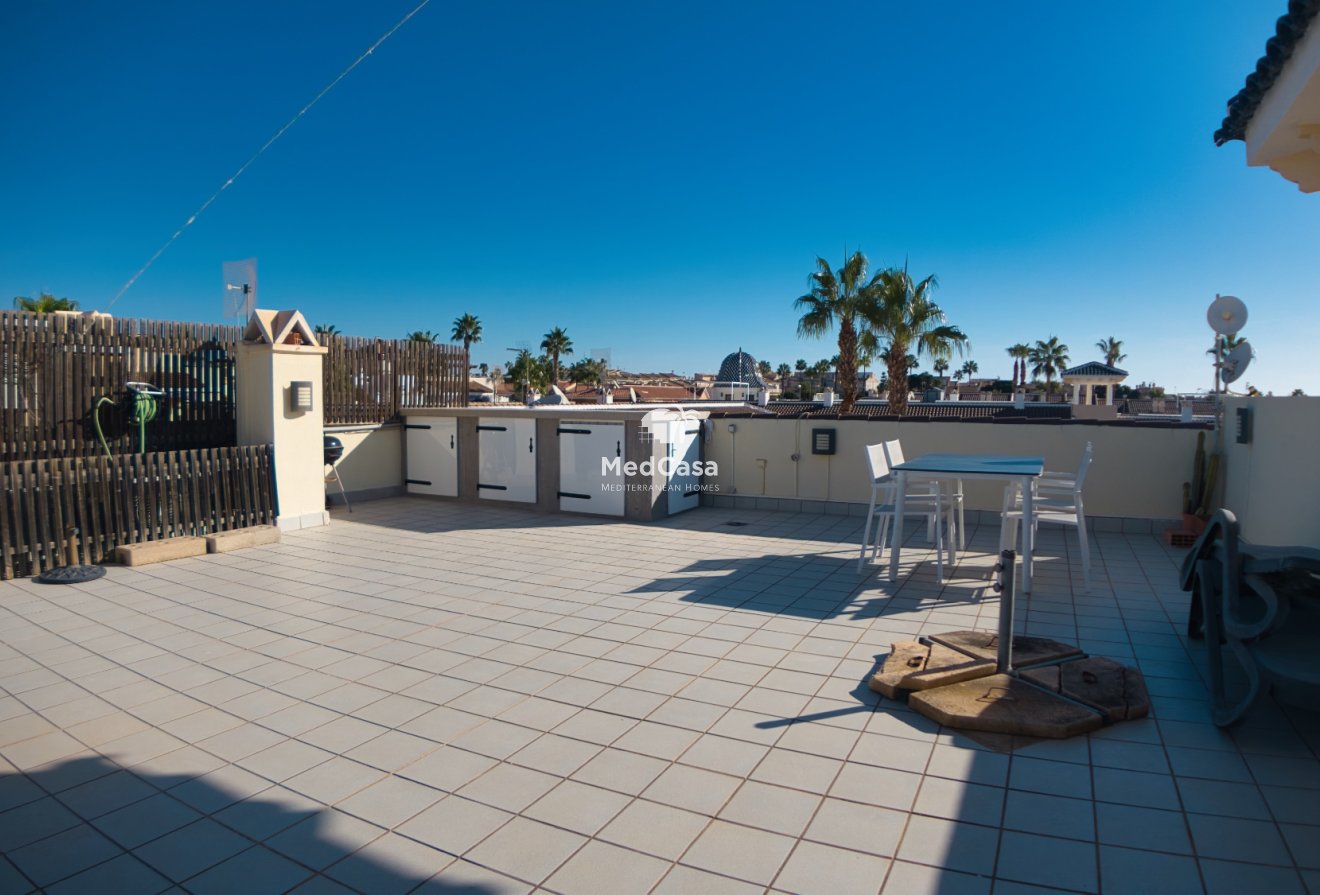 Segunda mano - Apartamento -
Ciudad Quesada - Doña Pepa