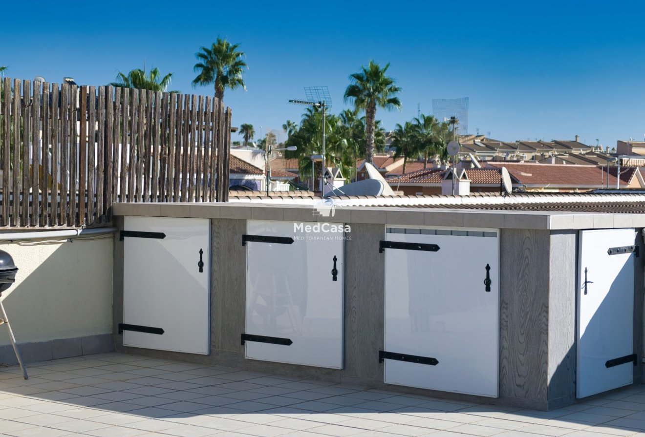 Segunda mano - Apartamento -
Ciudad Quesada - Doña Pepa
